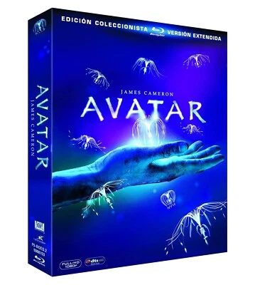 Avatar - Edición Extendida Coleccionistas Blu-ray (24 Noviembre 2010) (NUEVO PRE - Imagen 1 de 2