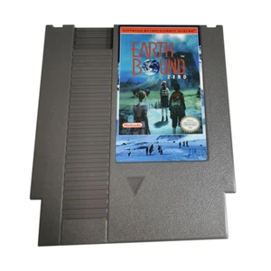 🌎 Earthbound Beginnings ZERO 8-Bit 72-Pin NES Game Cartridge - NTSC/PAL Retro - Bild 1 von 4