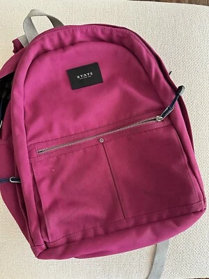 State Give Back Pack Color Morera Foto 1 de 4