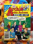 Archie Andrews, Where Are You? Digest #60 1989 Archie Comics