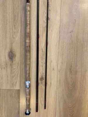 Especial de casting Daiwa Amorphous Whisker Osprey Spey de Jimmy Love #9-11 AWF 15" Foto 1 de 4