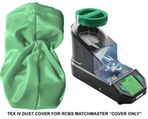 RCBS MATCHMASTER DUST COVER (PDGN) - Picture 1 of 2