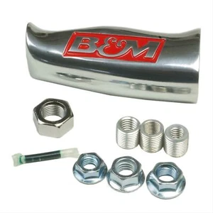 B&M 80641 Universal Aluminum T-Handle Shift Knob - Foto 1 di 3