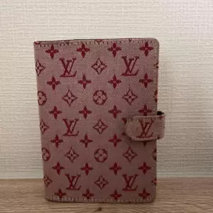 Cover notebook monogramma Louis Vuitton 7 - Foto 1 di 10