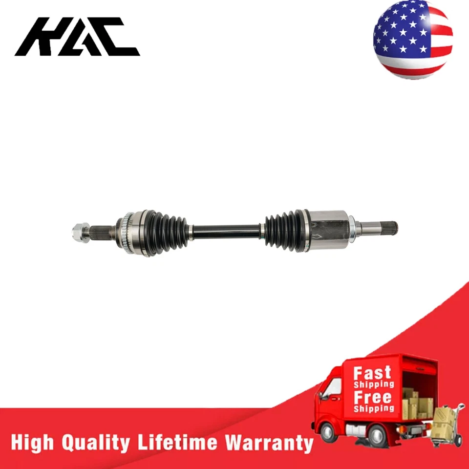 Eje articulado CV delantero izquierdo para Ford Edge 2007-2014 Lincoln MKX 2007-2015 Foto 1 de 4