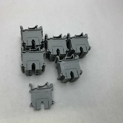 Phoenix Contact UK-5 NNB Lot Of 26 Contact Blocks See Pictures #A64 - Image 1 of 2