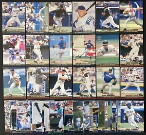 2000 Pacific - Baseball Cards - #1-227 - Complete Your Set - You U Pick