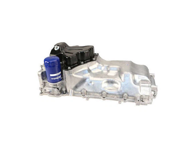 Genuine 14YT35J Upper Oil Pan Fits 2015-2020 Cadillac Escalade ESV - Image 1 of 1