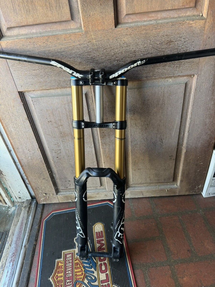 FOX 40 RC2 フロントフォーク FOX 40 Grip X2 Mountain Downhill Suspension Fork – RideFOX
