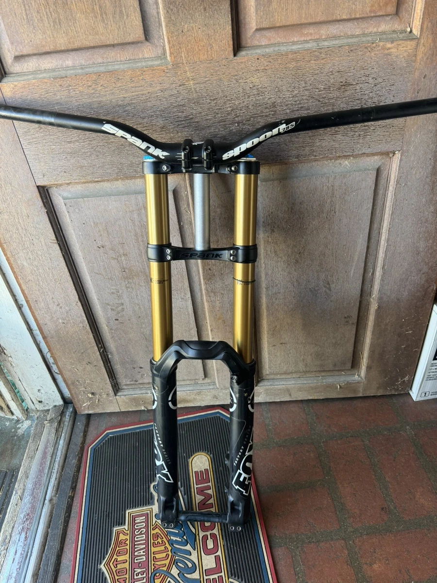 FOX 40 RC2 フロントフォーク Fox 40 Factory Limited Edition Suspension Fork - 29