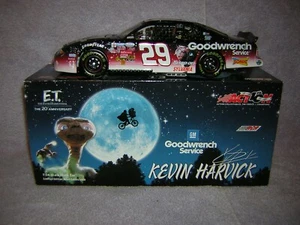 Kevin Harvick 1/24 scale clear window car diecast by action and is mint. - Bild 1 von 1