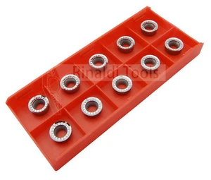 10 x RCGT 1204MO-AL RT100 für ALU/Plastik/Messing/Kupfer NEU! Mit Rechnung! - Picture 1 of 1