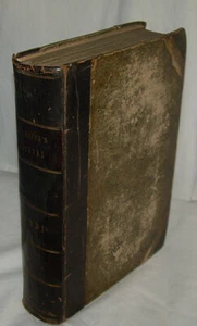 Chambers's Edinburgh Journal 1851 Bound Issues William & Robert Chambers - Picture 1 of 9