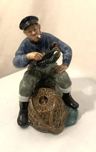 ROYAL DOULTON FIGUR "The Lobster Man" HN 2317 - Bild 1 von 5