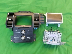 13-15 FORD TAURUS Navegación GPS AM FM CD MP3 Reproductor Radio Receptor OEM Estéreo - Imagen 1 de 10