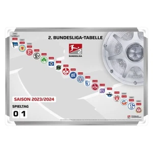 2. Bundesliga – Magnettabelle ( 2023-2024 ) - Bild 1 von 1