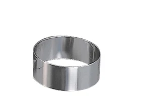 Backform Kuchenform Tortenring Kuchenring verstellbar Ø 16,5 - 32 cm Gastlando - Bild 1 von 1