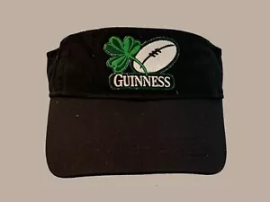 Golf Visor-Guiness logo - Picture 1 of 1