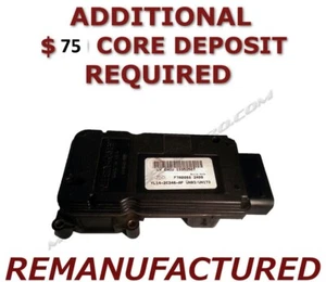 REMAN 00-02 Ford Expedition Navigator ABS Pump Control Module YL14-2C346 EXCHANG - Bild 1 von 3