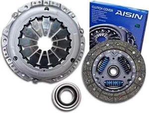 Fit SUZUKI Jimny JB23W 1998.10- Clutch 3-piece kit ACK009 With Tracking Number - Picture 1 of 1