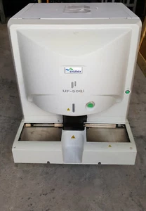 SYSMEX Corporation UF-500i Urine Particle Analyzer (With Sampler Unit UASU-3) - Imagen 1 de 10