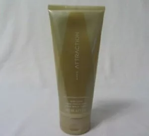 AVON ATTRACTION LUXURIOUS WOODY FRUITY BODY LOTION FOR HER 6.7 FL. OZ. NEW - Picture 1 of 2