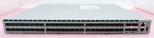 Arista 7050X DCS-7050SX-64-R 48x 1/10GbE SFP+ + 4x 40GbE QSFP+ przełącznik 2x zasilacz - Zdjęcie 1 z 9