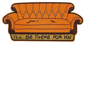 Friends Couch - Embroidered Patch - Picture 1 of 2