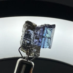 TANSANIT Rohstein Natur  (3.14gr) Facet Rough / Natural Tanzanite - Bild 1 von 2