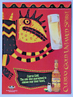 Jose Cuervo Gold Vintage 1995  Original Print Magazine Ad 8.5 x 11'