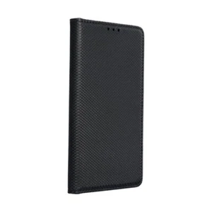CUSTODIA SMART BOOK COVER FLIP CASE MAGNETIC NERA PER SAMSUNG GALAXY A14 4G A145 - Foto 1 di 6