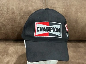 Chase Authentic's ~ Champion Racing Mütze Dale Earnhardt Jr Riemen hinten Kappe - Bild 1 von 6