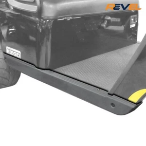OEM EZGO Cushman Passenger Side Rocker Panel 14-23 TXT Express Hauler Golf Carts - Picture 1 of 3