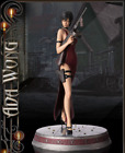 Resident Evil 4 Remake Ada Wong Polystone Statue Figur 19,7" + COA RE4 Capcom