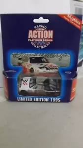 1995 Action Platinum Series 1995 Monte Carlo Darrell Waltrip Western Auto # 17 - Picture 1 of 3