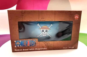 Just Funky My Hero Academia Super Ramen Bowl with Chopsticks 14 0z/ 414 mL - Picture 1 of 9