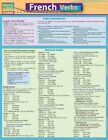 French Verbs Quick Reference Guide, Paperback By Barcharts, Inc. (Edt); Arnet...