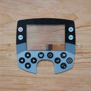 For MINELAB E-TRAC Underground Metal Detector Keyboard Protective Film - Picture 1 of 1