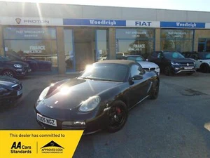 PORSCHE BOXSTER 3.2 987 S 2005 - Picture 1 of 12