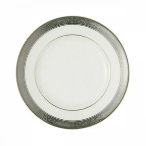 Waterford 278223 Fine English China Newgrange Platinum Bread & Butter Side Plate - Picture 1 of 1