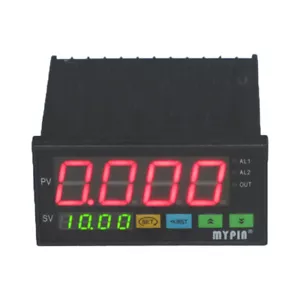 DS8-RBDS8-RRB/DS8-RRRB Digital Universal Temperature Controller Sensor Indicator - Picture 1 of 9