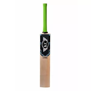 CLASSIC KASHMIR WILLOW LEATHER CRICKET BAT GOOD QUALITY GOOD PUNCH BEST QUALITY - Picture 1 of 3