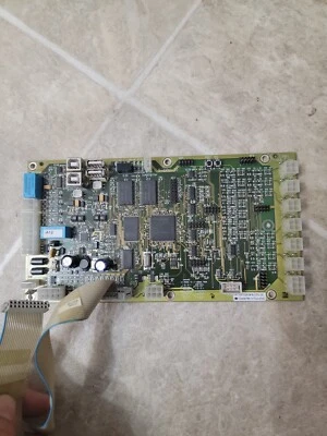 LP-B-CPU-30/3. B-CPU-30. FH.1057020/3 # WESO ПЕЧАТНАЯ ПЛАТА ОТ HEIDELBERG  - Изображение 1 из 4