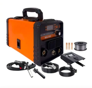 Máquina de Soldadura Mig Alambre Continuo Electrodo Bobina 1KG Soldar 400A 50/ - Imagen 1 de 3