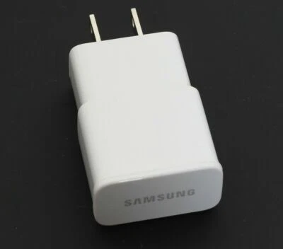 Cargador de pared micro-USB original OEM Samsung Galaxy ETA-U90JWE Foto 1 de 2