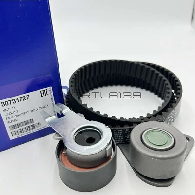 New Timing Belt kit OEM For 2000-2016 Volvo V60 V70 S60 C70 2.4L 2.5L 30731727 Foto 1 de 4