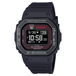 Orologio Uomo Casio G-SHOCK G-SQUAD DW-H5600MB-1A4JR Bluetooth Digitale Solare Giappone - Foto 1 di 7