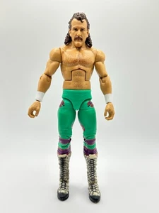 Figura de acción WWE Jake The Snake Roberts Elite Legends 8 Chase Variant - Imagen 1 de 6