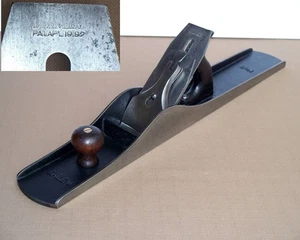 #27 1902 1907 Vintage Stanley Bailey No 8C Typ 9 Jointer Holz Hobel Werkzeug SAUBER - Bild 1 von 10