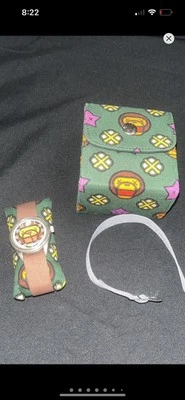 Reloj Baby Milo X Kaws 2005 Foto 1 de 4